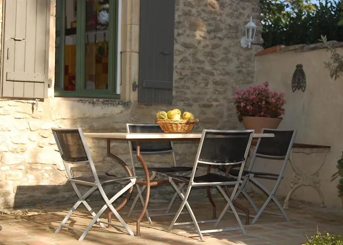 Des Clots Bed & Breakfast