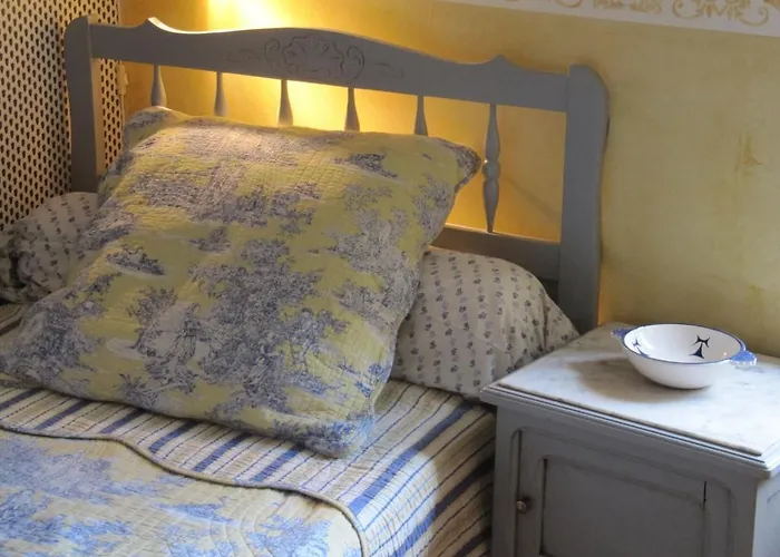 Des Clots Bed & Breakfast 3*