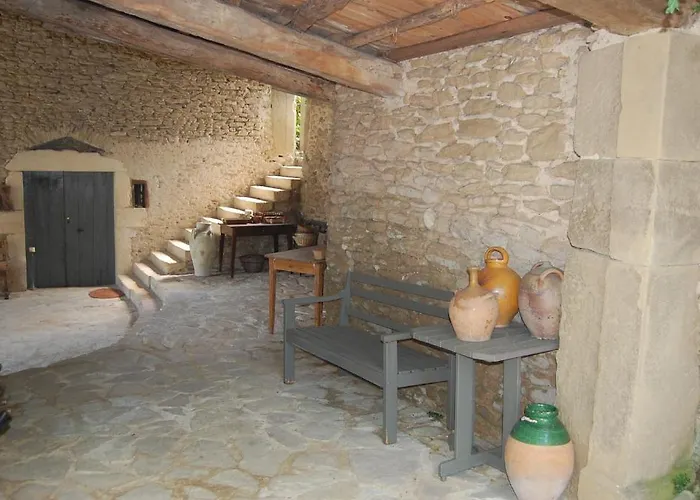 Des Clots Bed & Breakfast 3*